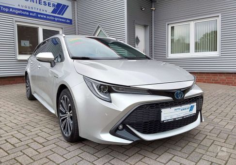 Toyota Corolla, 2021