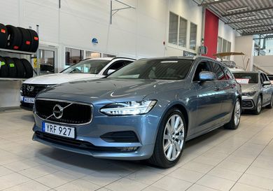 Volvo V90, 2019