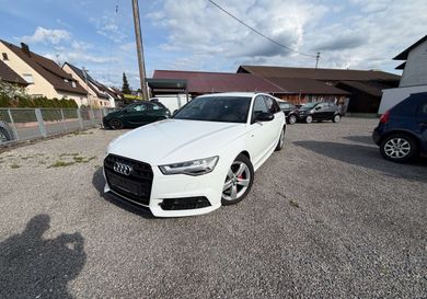 Audi A6, 2018