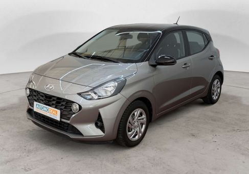 Hyundai i10, 2021 2