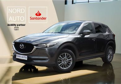 Mazda CX-5, 2018