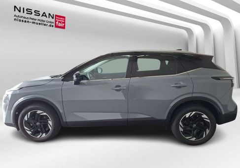Nissan Qashqai, 2025