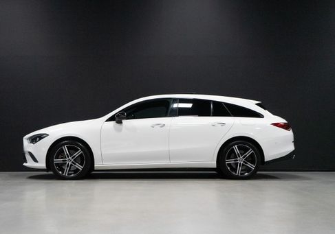 Mercedes-Benz CLA 250 Shooting Brake, 2022
