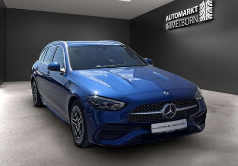 Mercedes-Benz C 300, 2022