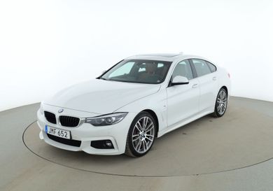 BMW 430 Gran Coupé, 2019