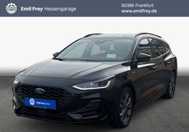 Ford Focus, 2025