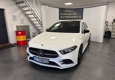 Mercedes-Benz A 220, 2019