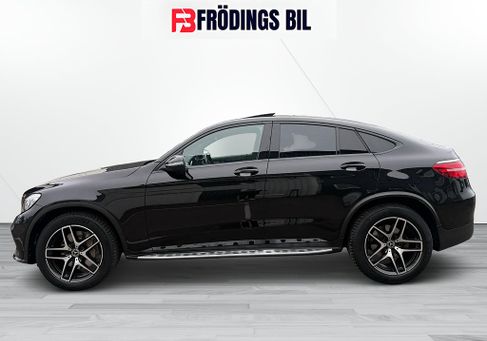 Mercedes-Benz GLC 220, 2019 2