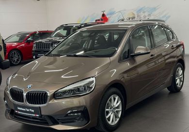 BMW 220, 2019