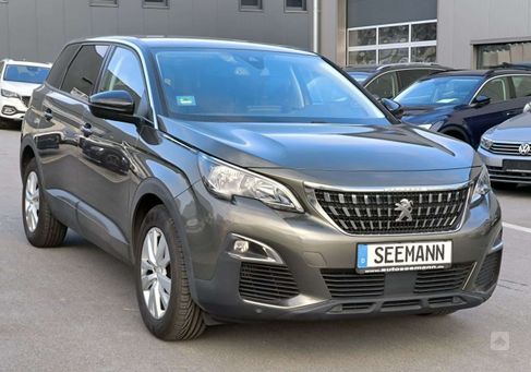 Peugeot 5008, 2020