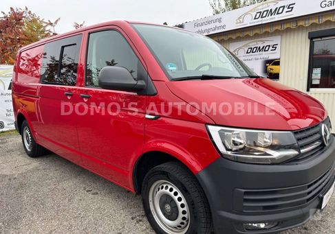 Volkswagen T6 Transporter, 2019