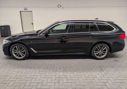 BMW 530, 2019