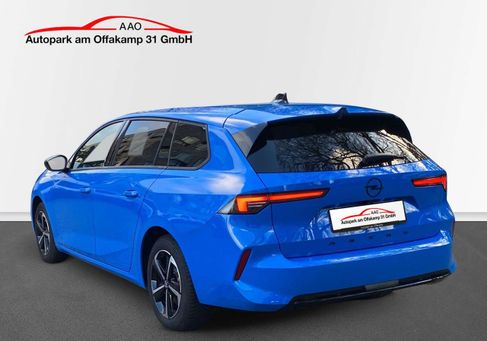Opel Astra, 2025