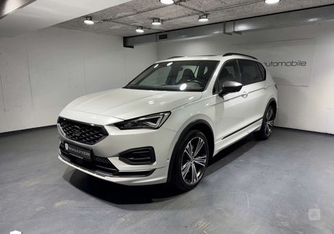 Seat Tarraco, 2020