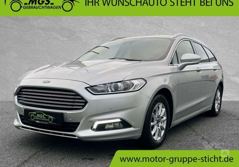 Ford Mondeo, 2019