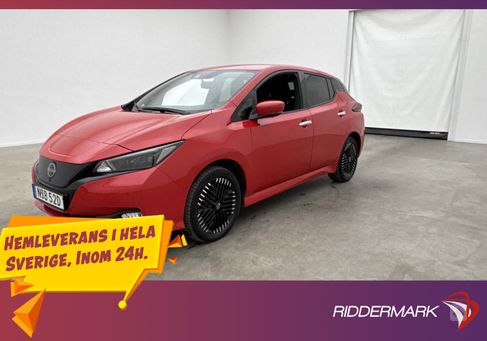 Nissan Leaf, 2022