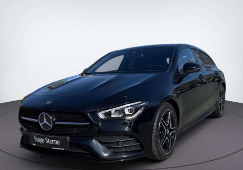 Mercedes-Benz CLA 180, 2021