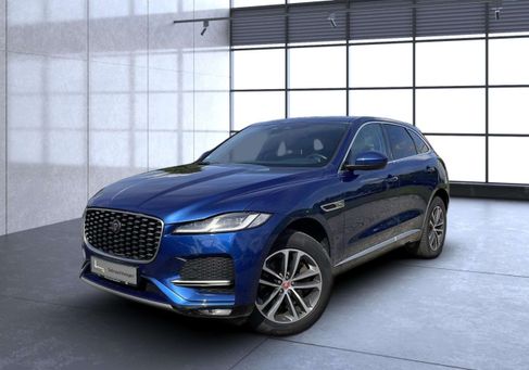 Jaguar F-Pace, 2022
