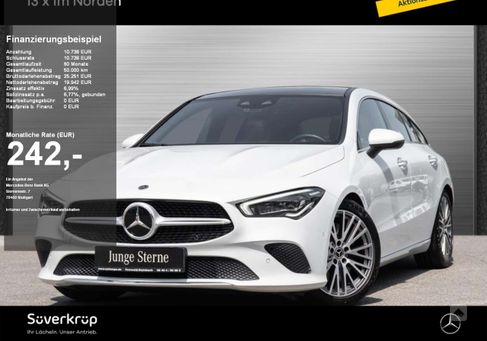 Mercedes-Benz CLA 220, 2021