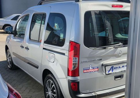 Mercedes-Benz Citan, 2019