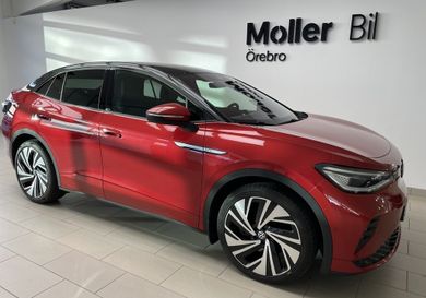 Volkswagen ID.5, 2022