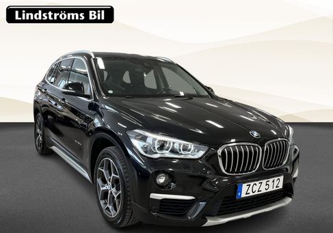 BMW X1, 2018 2