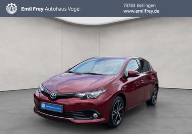 Toyota Auris, 2018