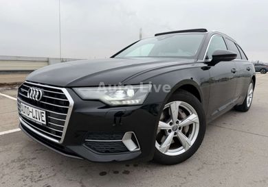 Audi A6, 2020