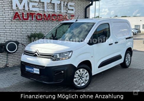 Citroën Berlingo, 2020