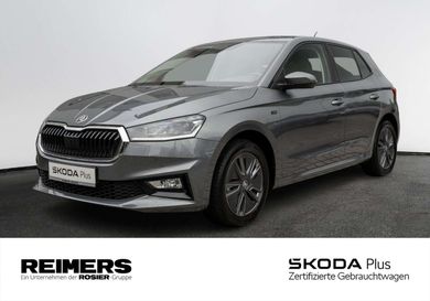 Skoda Fabia, 2025