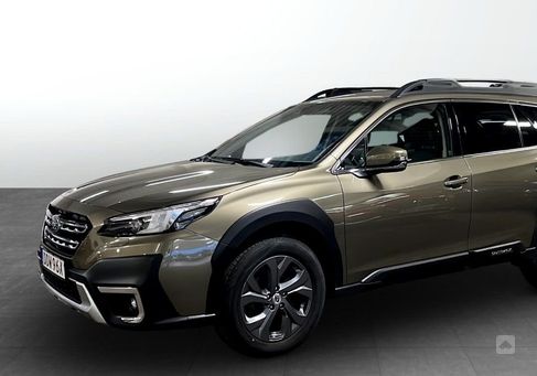 Subaru OUTBACK, 2021