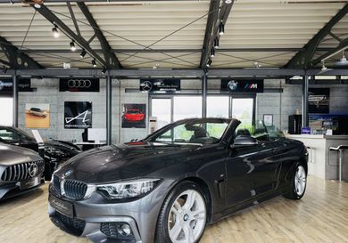 BMW 420, 2018