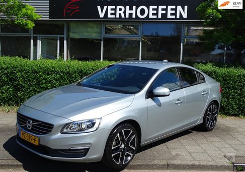 Volvo S60, 2017