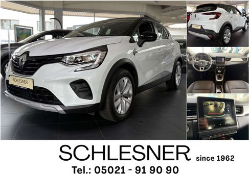 Renault Captur, 2022