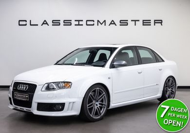 Audi RS4, 2007