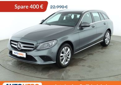 Mercedes-Benz C 200, 2019