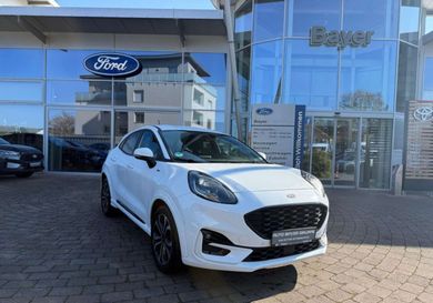 Ford Puma, 2021