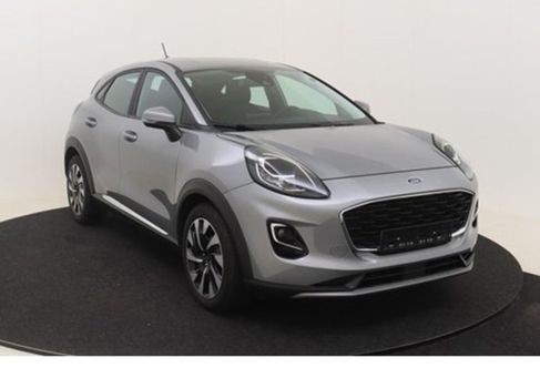 Ford Puma, 2023 3