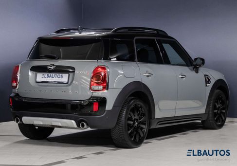 MINI Cooper S Countryman, 2020
