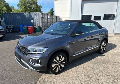 Volkswagen T-Roc, 2024