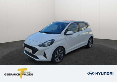 Hyundai i10, 2025