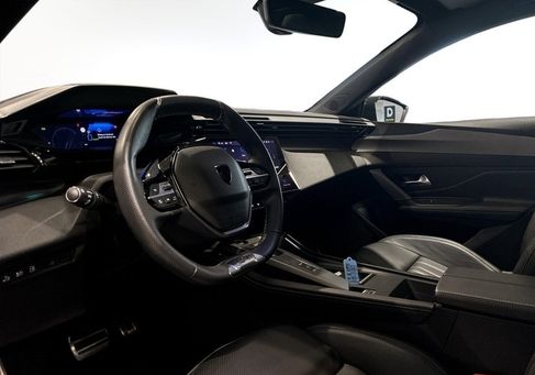 Peugeot 408, 2023