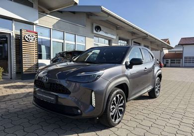 Toyota Yaris Cross, 2024