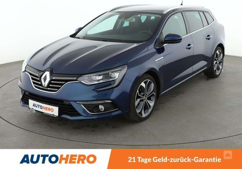 Renault Megane, 2019