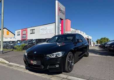 BMW 320, 2018