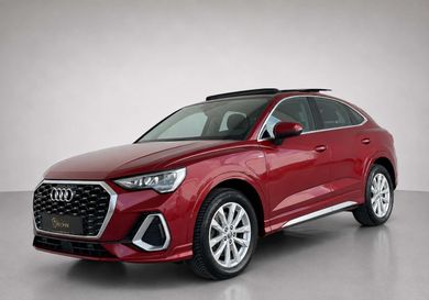 Audi Q3, 2020