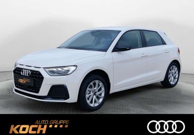Audi A1, 2025