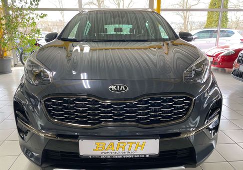 Kia Sportage, 2021 2