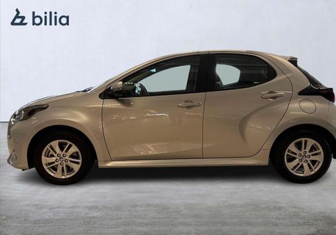 Toyota Yaris, 2025