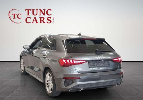 Audi A3, 2023